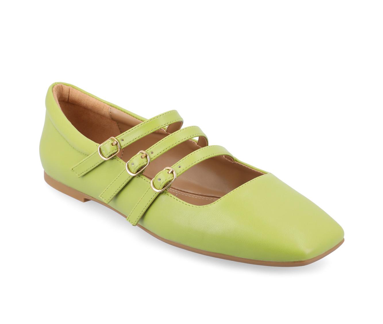 Women's Journee Collection Darlin Mary Jane Flats