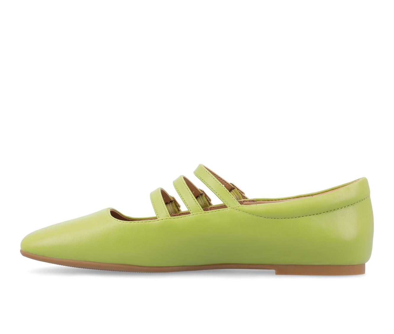 Women's Journee Collection Darlin Mary Jane Flats