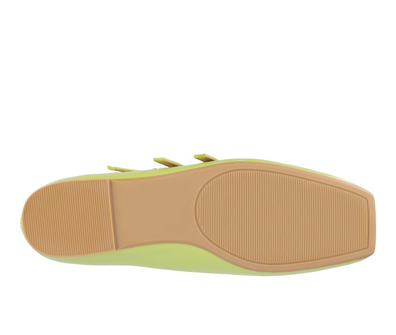 Women's Journee Collection Darlin Mary Jane Flats