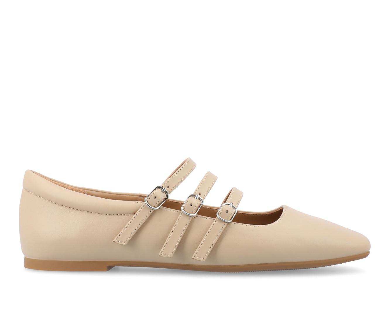 Women's Journee Collection Darlin Mary Jane Flats