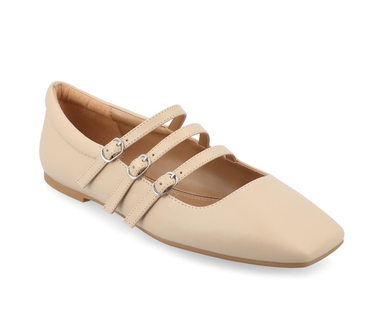 Women's Journee Collection Darlin Mary Jane Flats