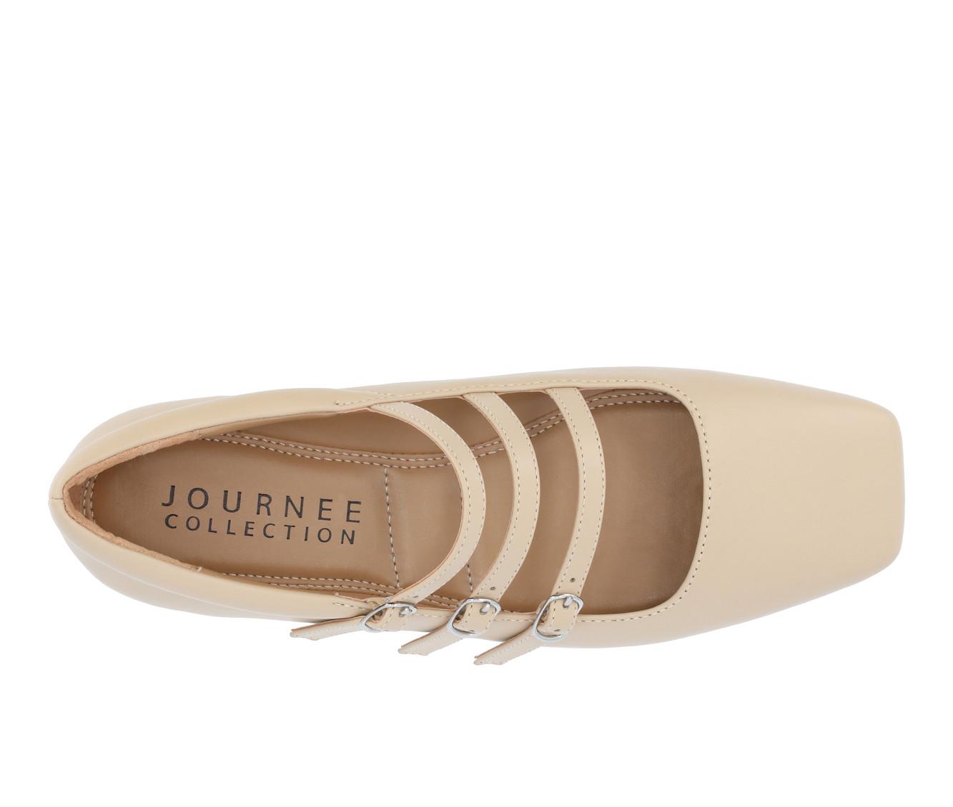 Women's Journee Collection Darlin Mary Jane Flats