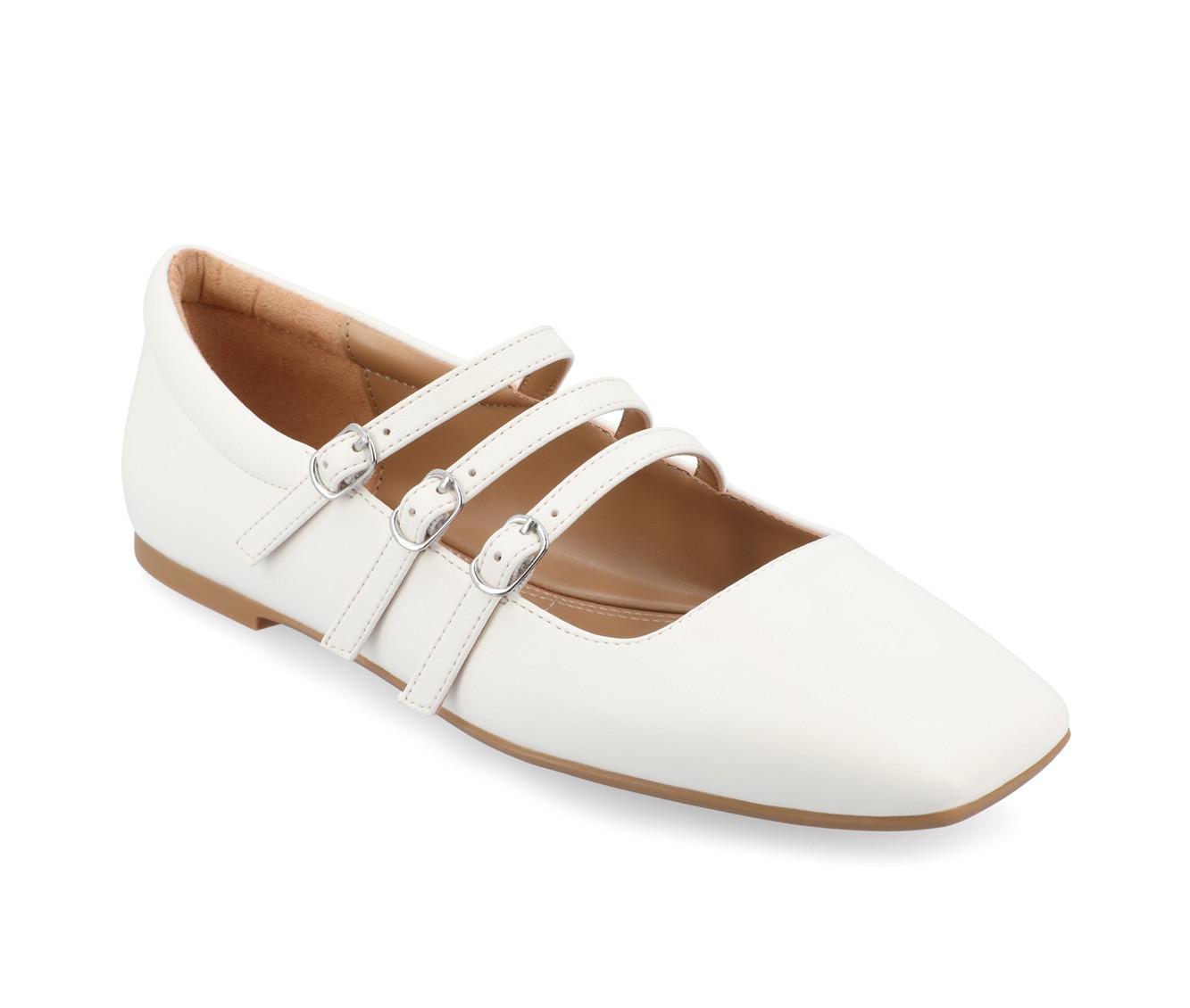 Women's Journee Collection Darlin Mary Jane Flats