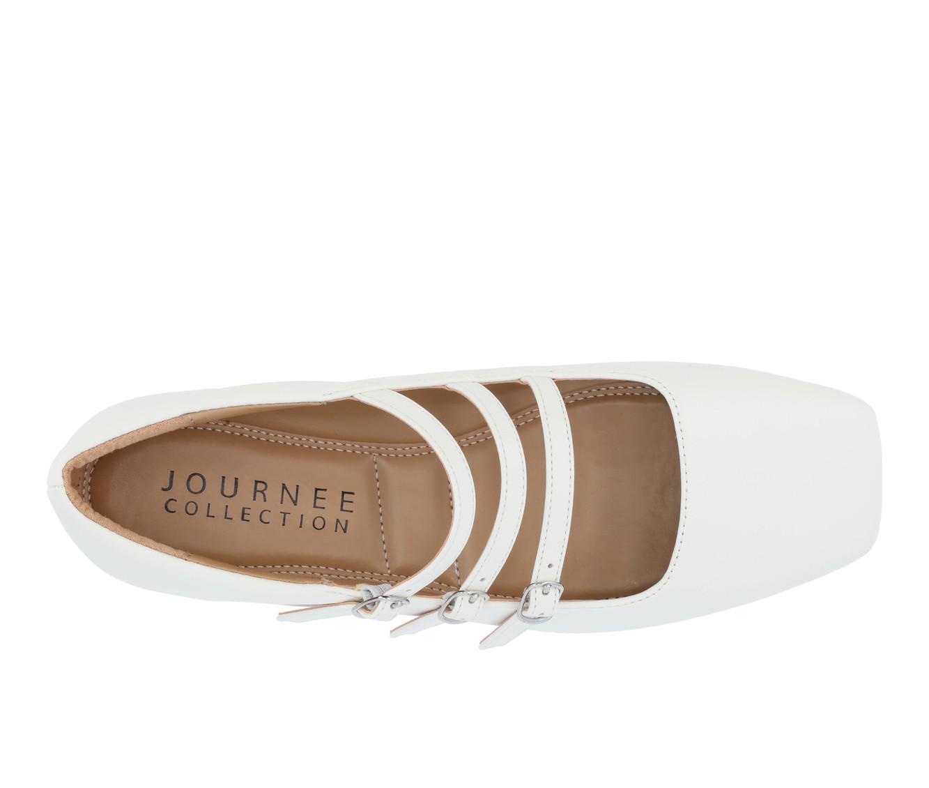 Women's Journee Collection Darlin Mary Jane Flats