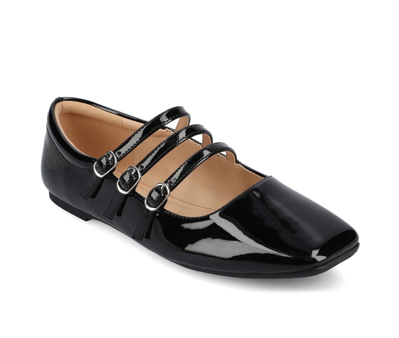 Women's Journee Collection Darlin Mary Jane Flats