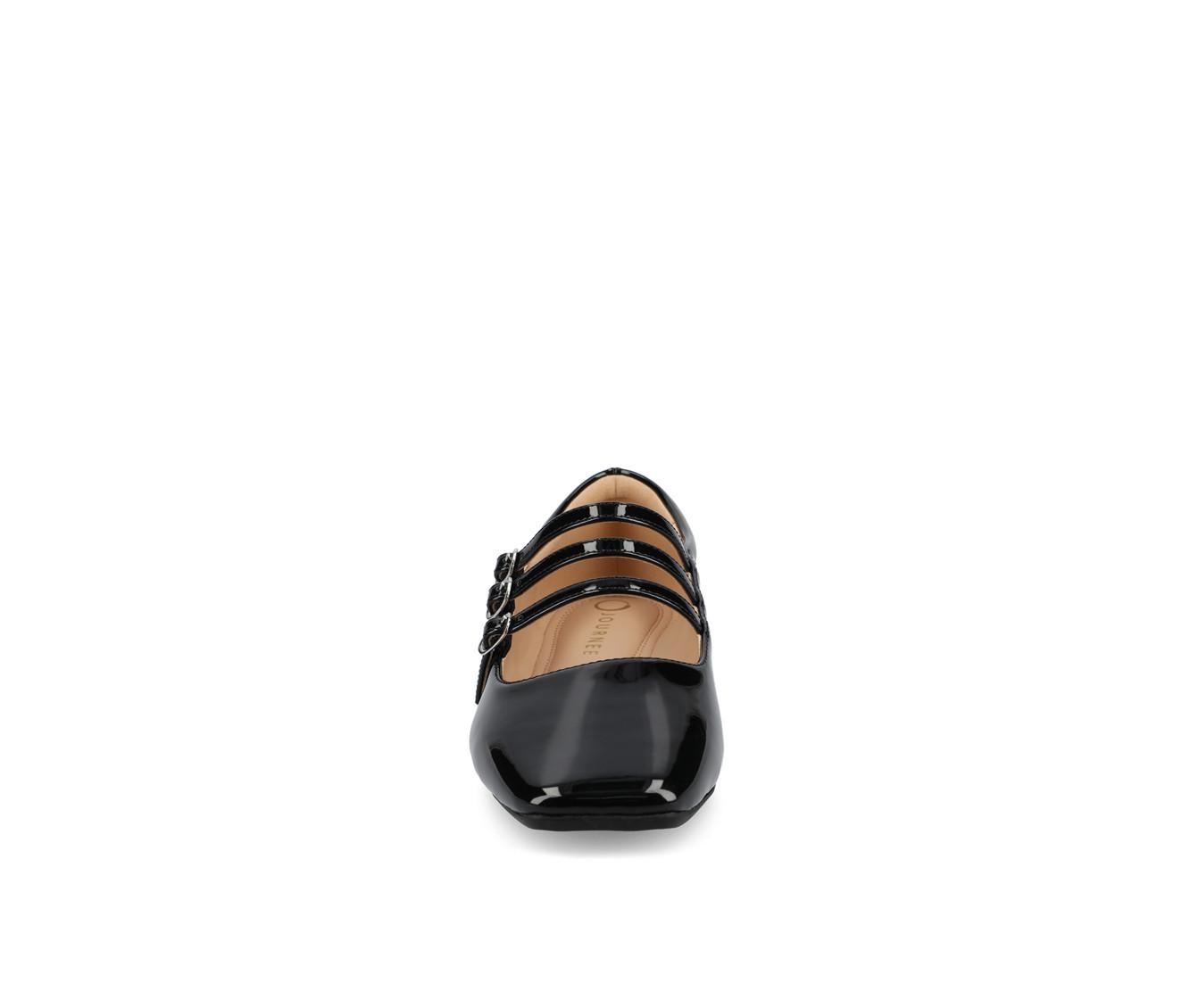 Women's Journee Collection Darlin Mary Jane Flats