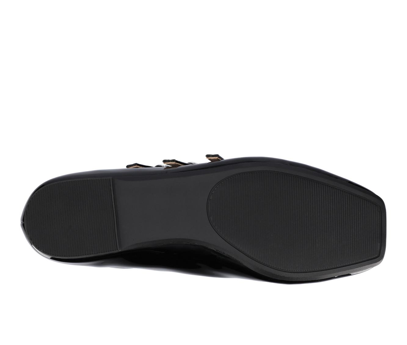 Women's Journee Collection Darlin Mary Jane Flats