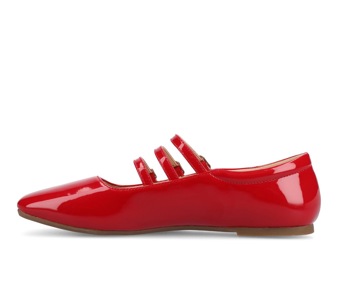 Women's Journee Collection Darlin Mary Jane Flats