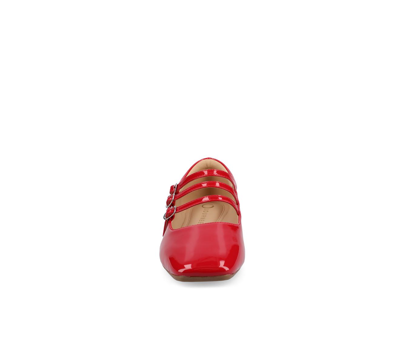 Women's Journee Collection Darlin Mary Jane Flats