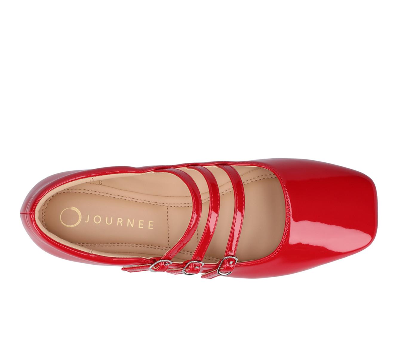 Women's Journee Collection Darlin Mary Jane Flats