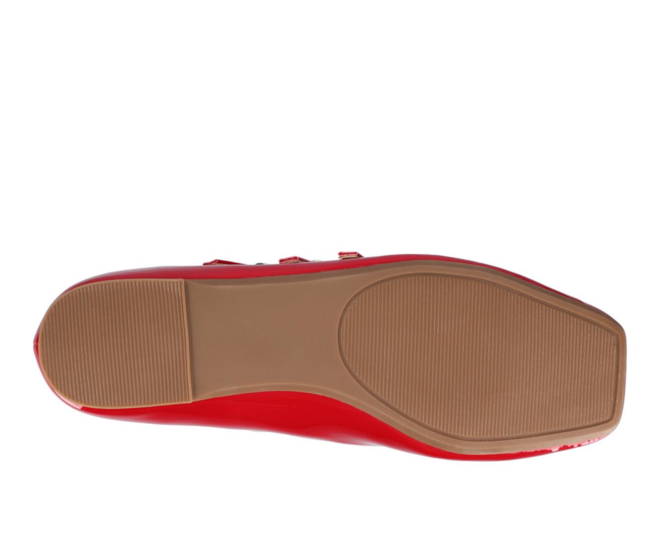 Women's Journee Collection Darlin Mary Jane Flats