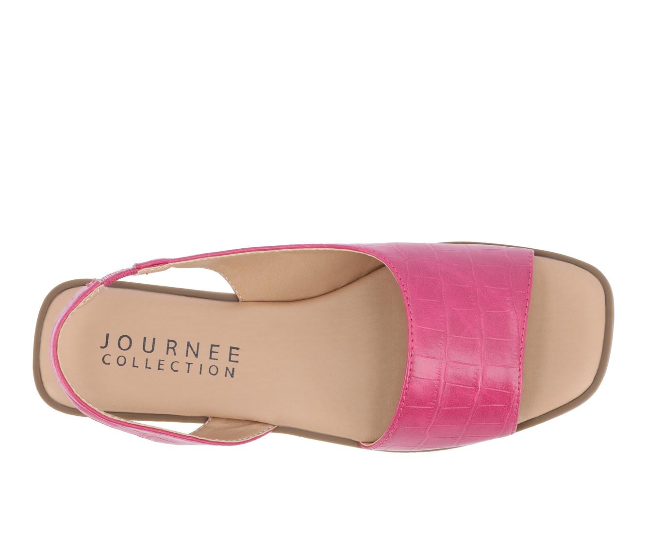 Women's Journee Collection Brinsley Sandals