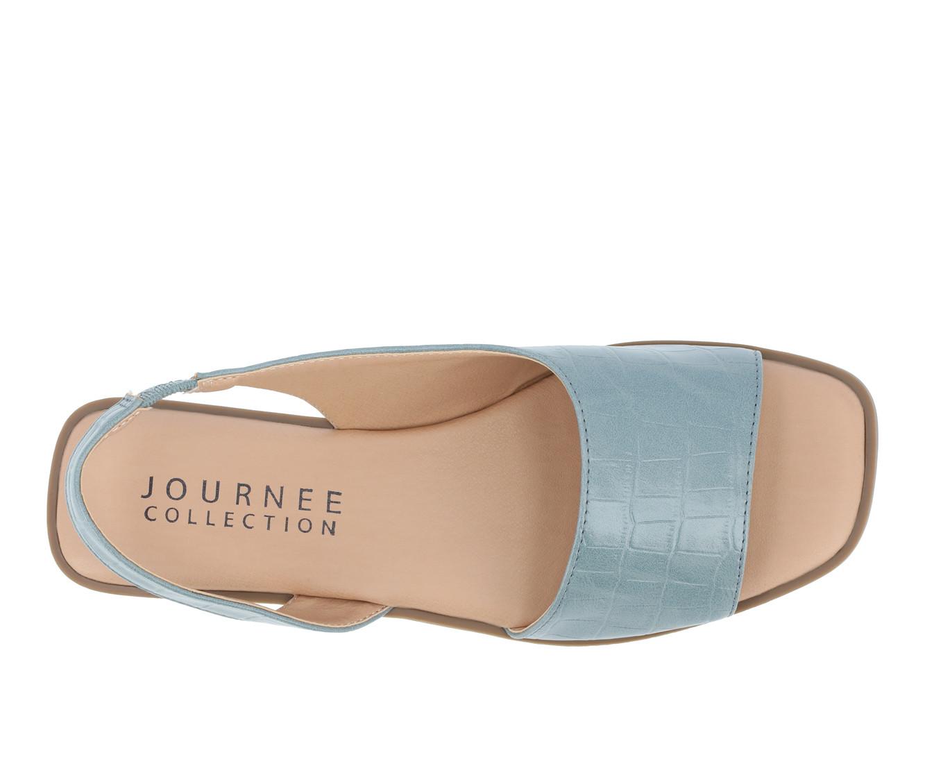 Women's Journee Collection Brinsley Sandals