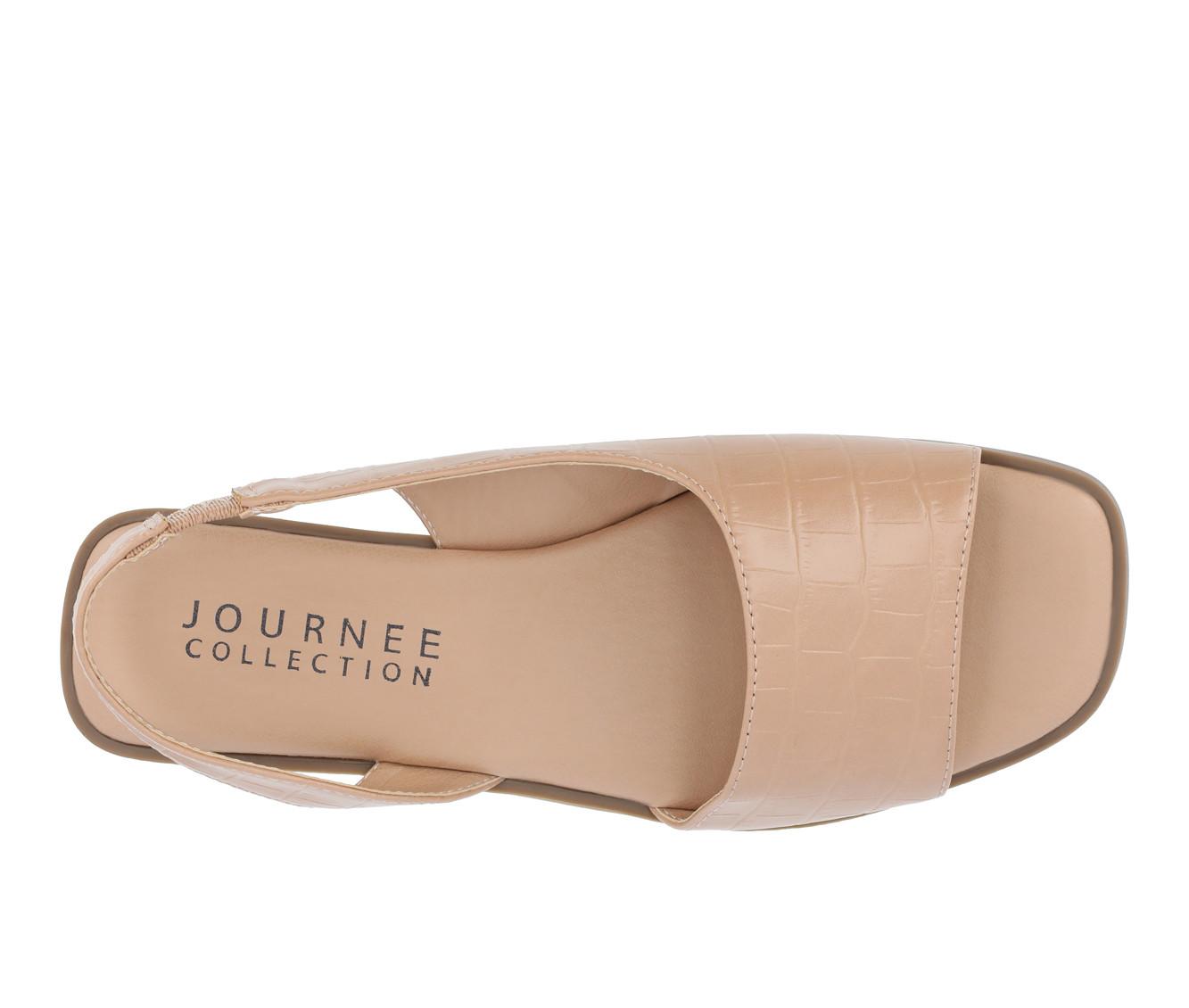 Women's Journee Collection Brinsley Sandals