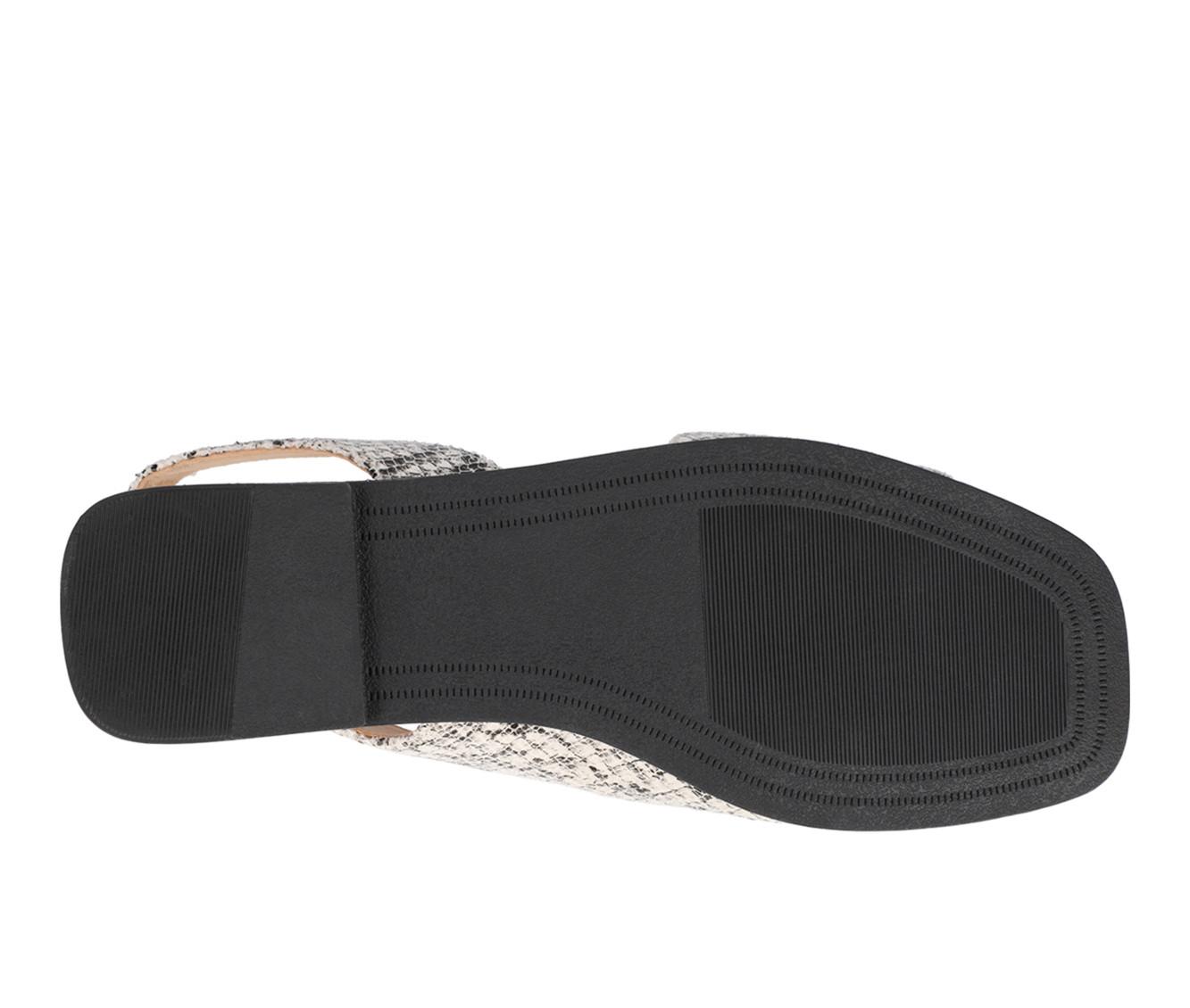 Women's Journee Collection Brinsley Sandals