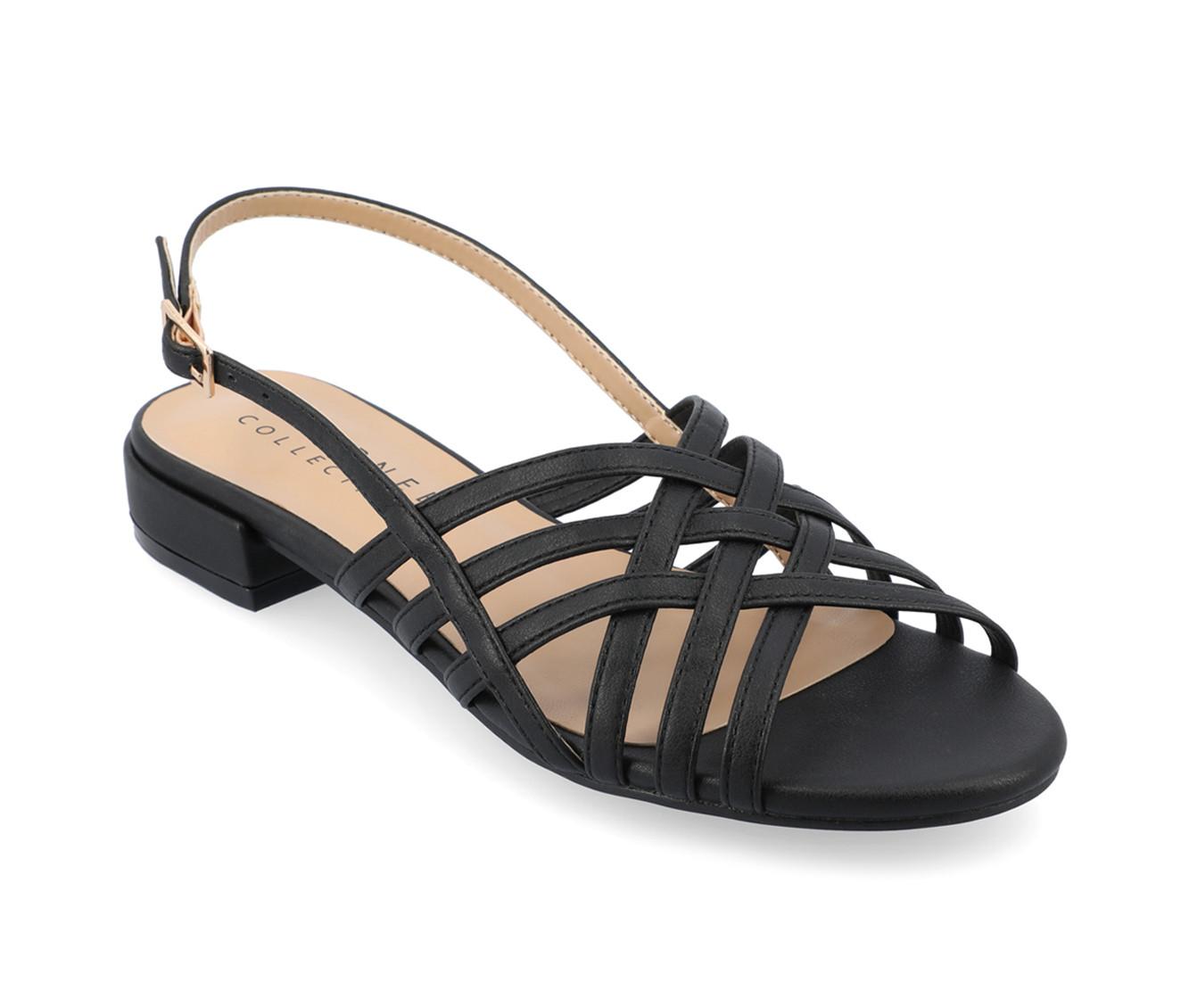 Women's Journee Collection Cassandra Sandals