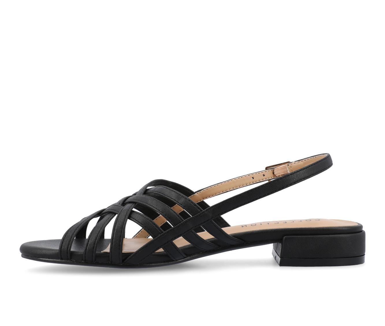 Women's Journee Collection Cassandra Sandals