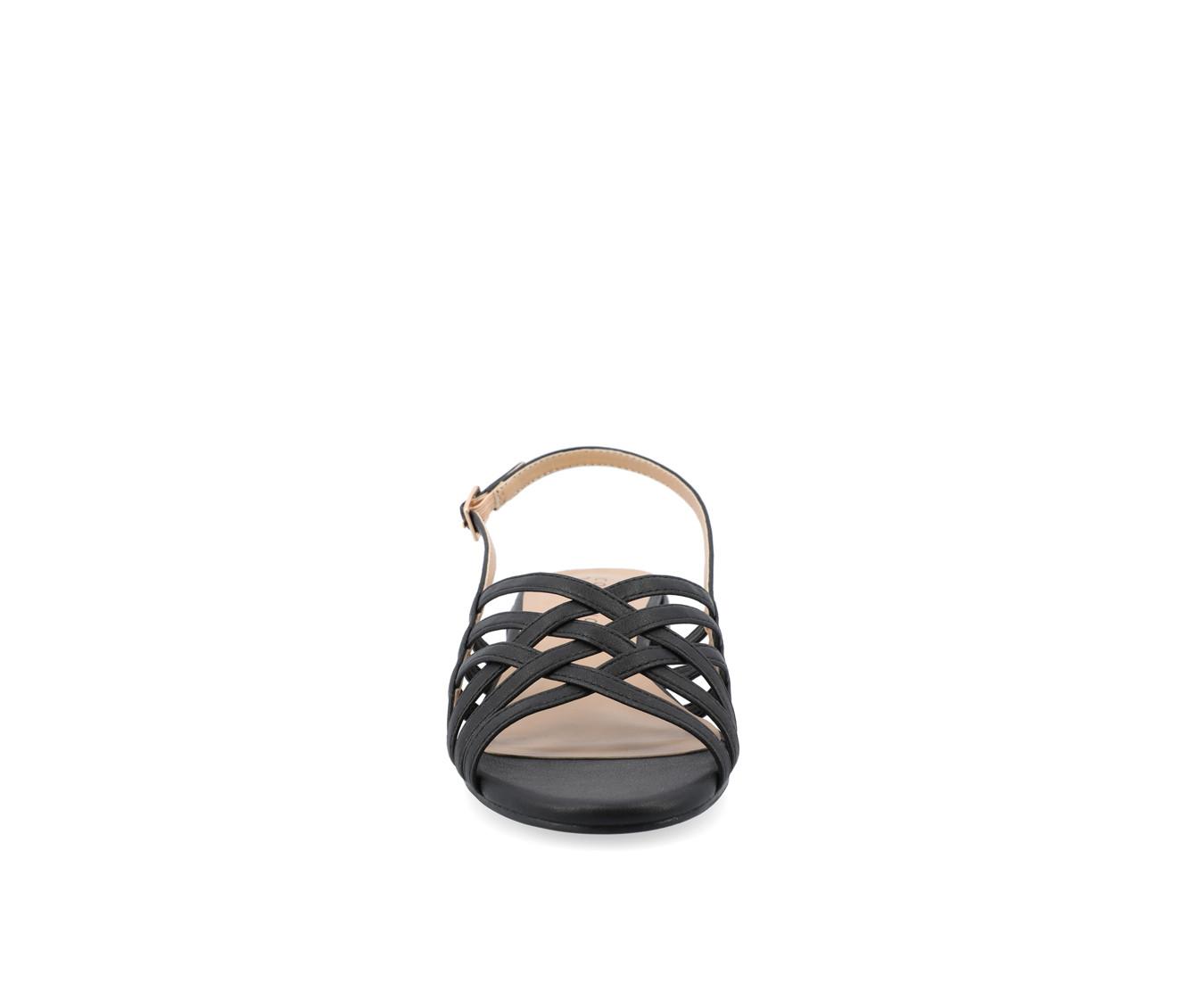 Women's Journee Collection Cassandra Sandals