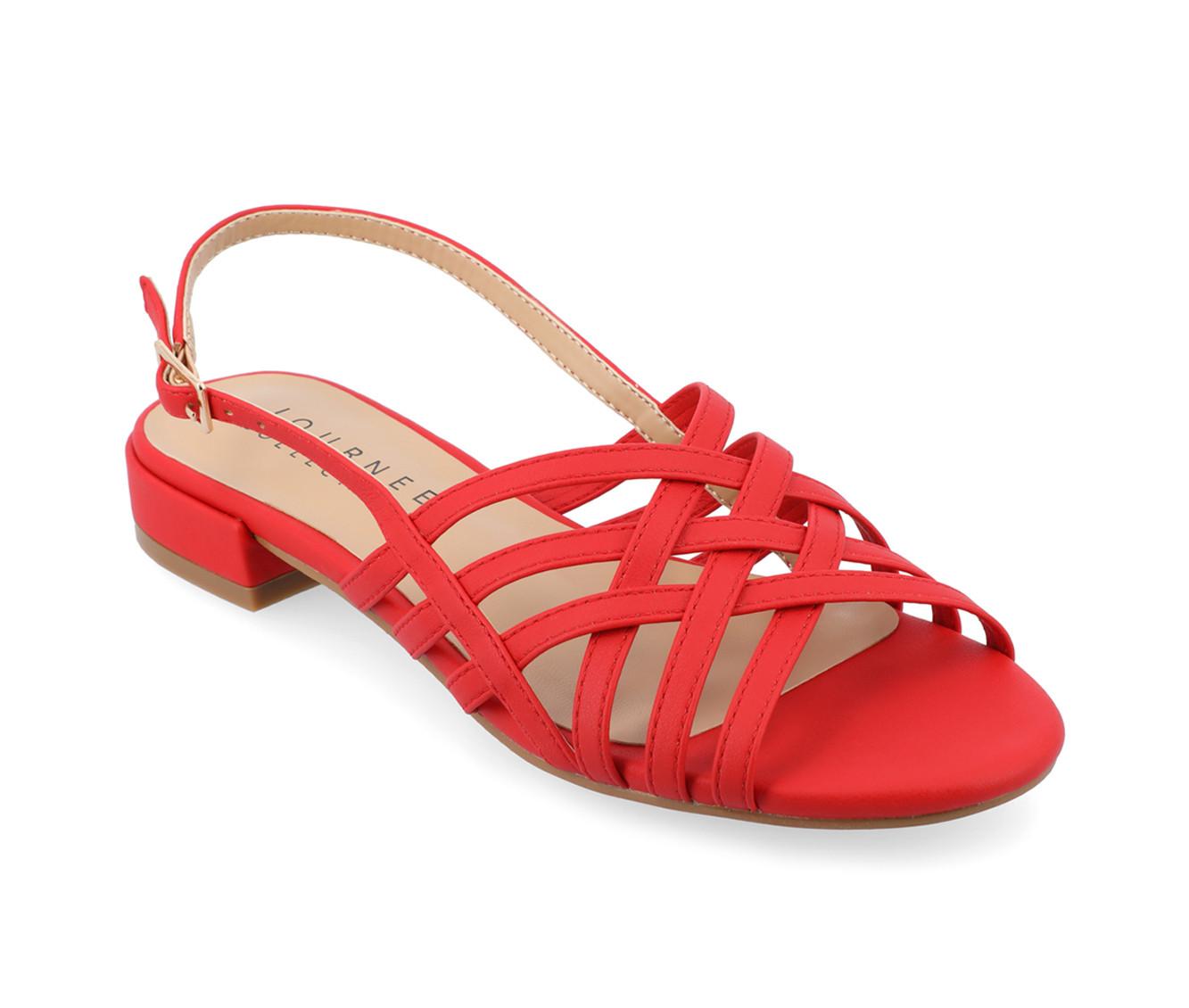 Women's Journee Collection Cassandra Sandals