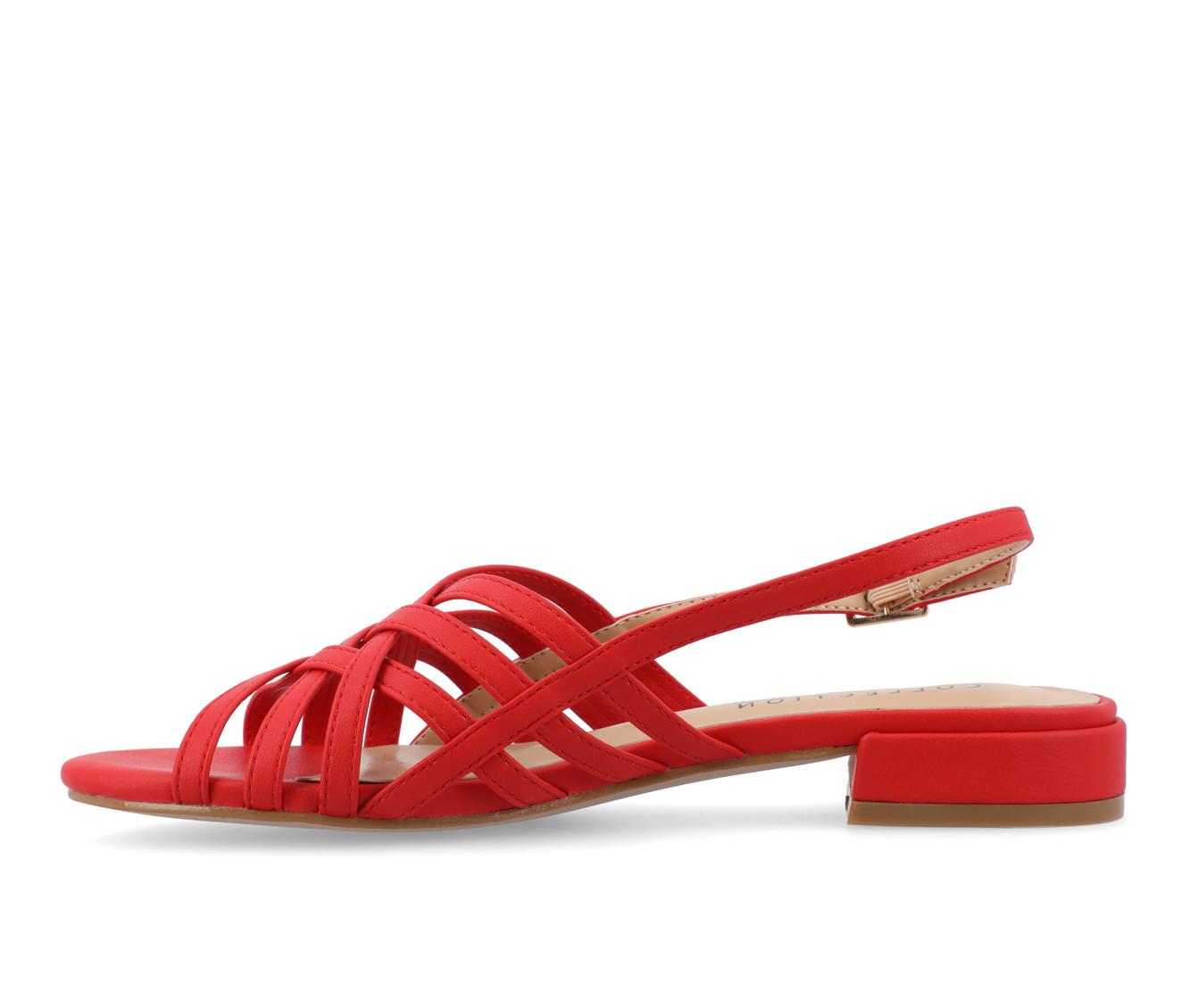 Women's Journee Collection Cassandra Sandals