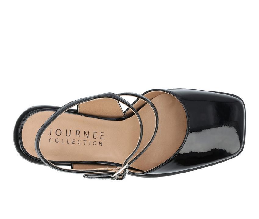 Women's Journee Collection Caisey Pumps
