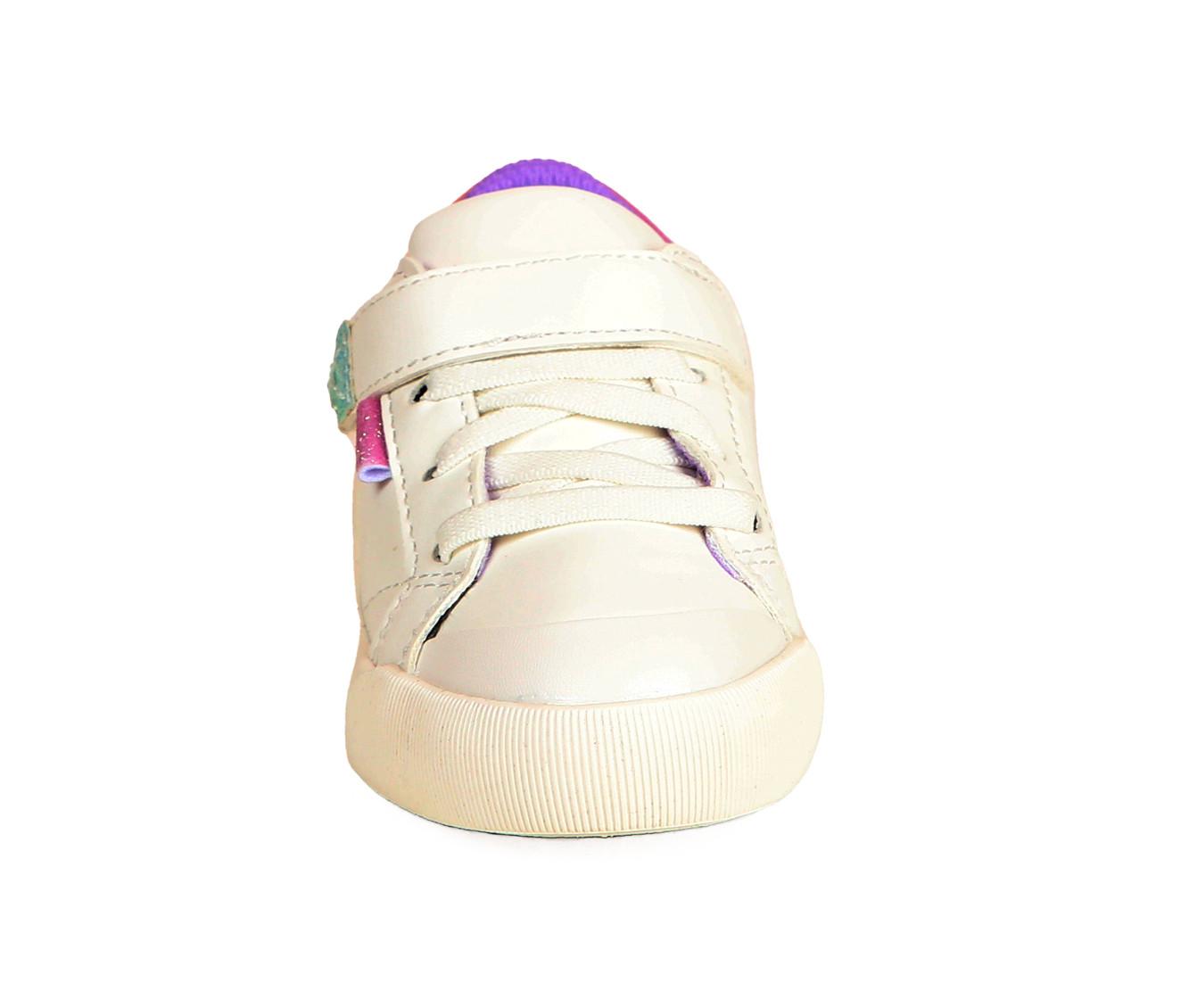 Girls' Dr. Scholls Toddler Time Off Sneakers