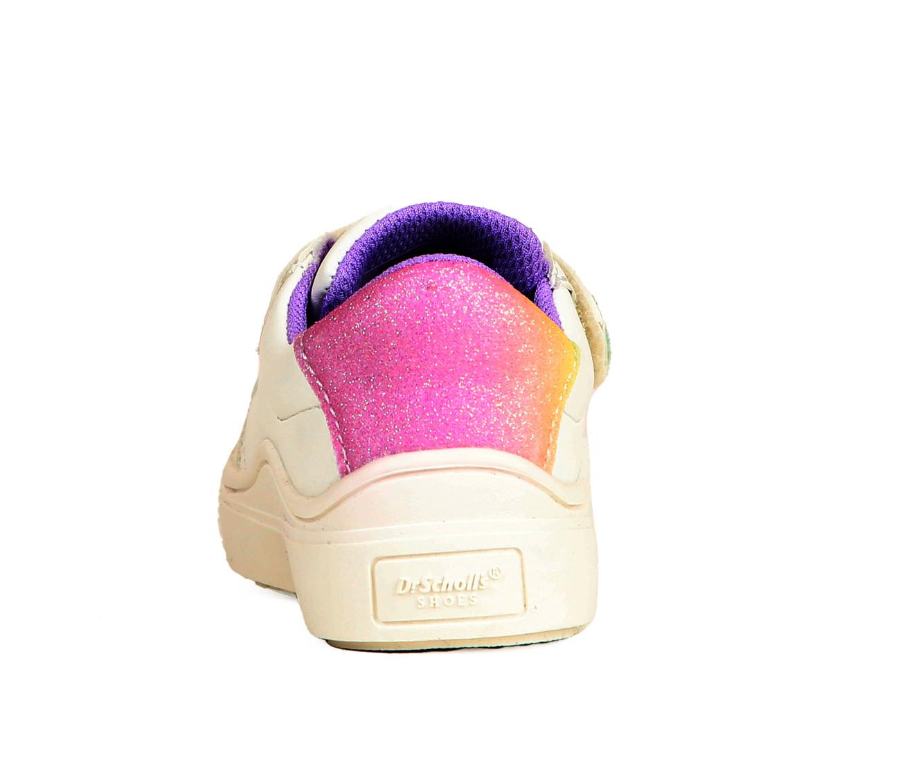 Girls' Dr. Scholls Toddler Time Off Sneakers