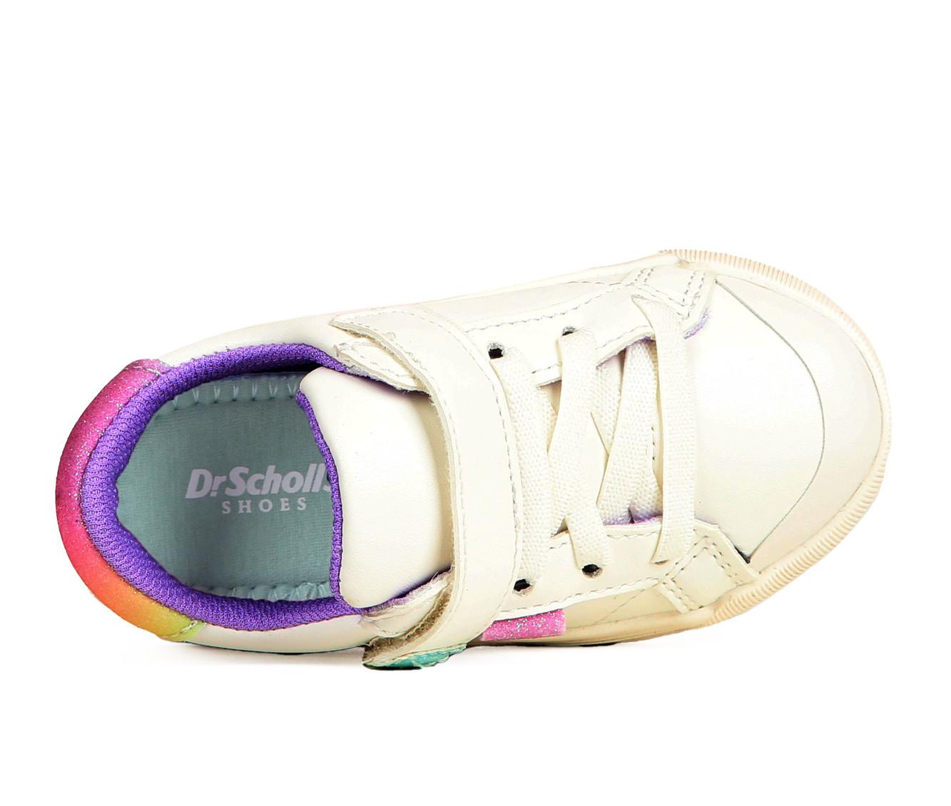 Girls' Dr. Scholls Toddler Time Off Sneakers