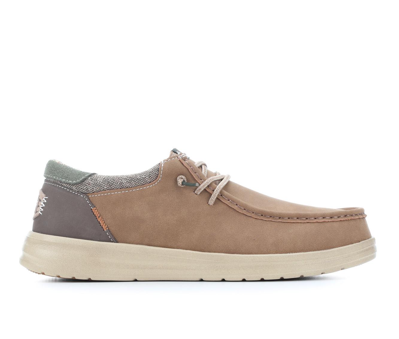 Men's HEYDUDE Paul-M Casual Shoes