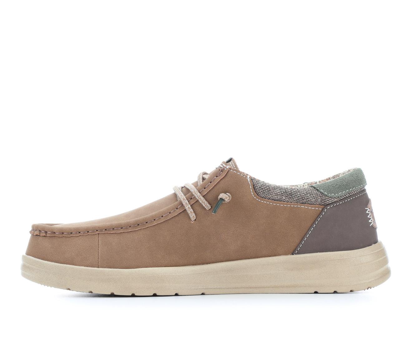Men's HEYDUDE Paul-M Casual Shoes
