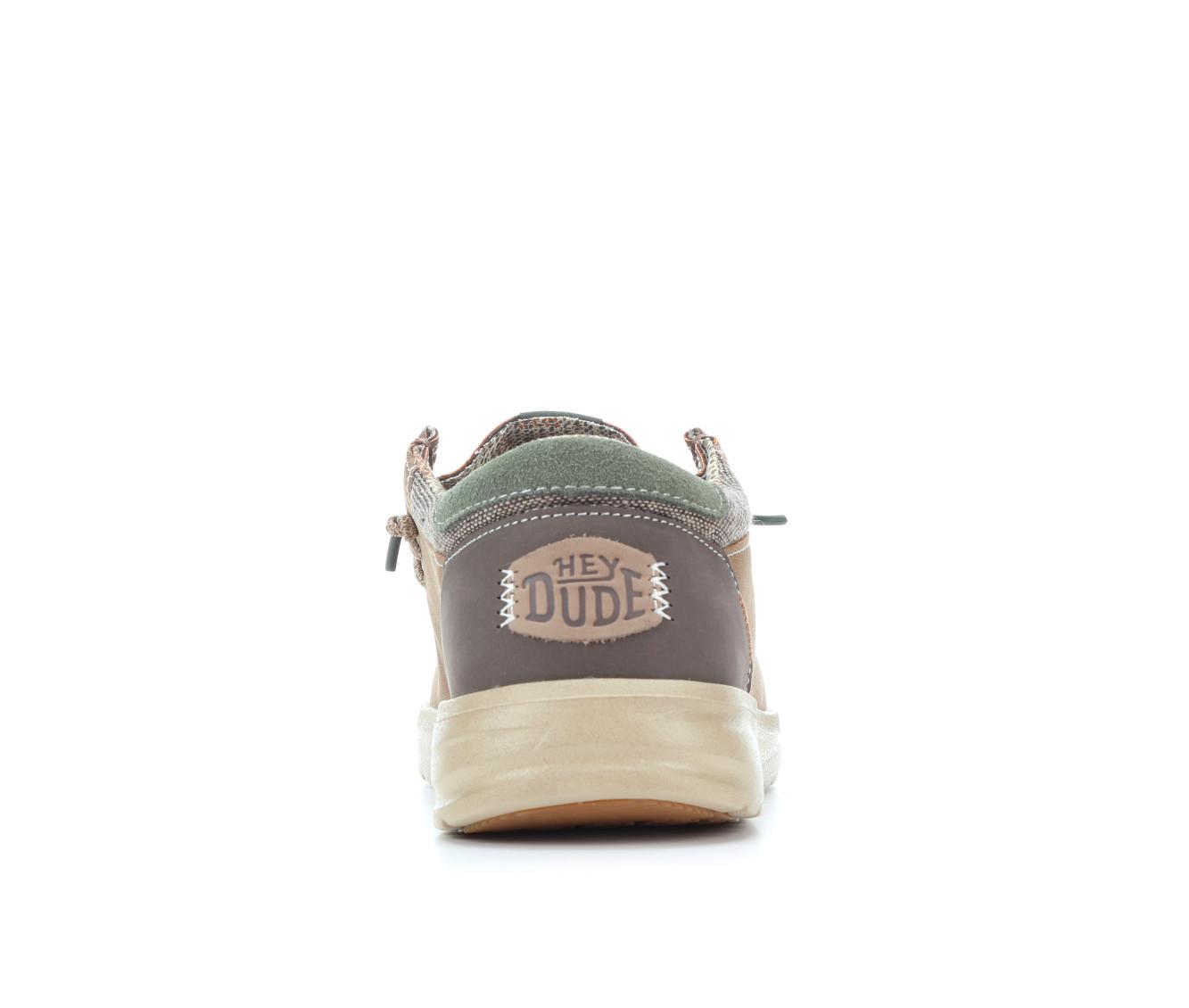 Men's HEYDUDE Paul-M Casual Shoes