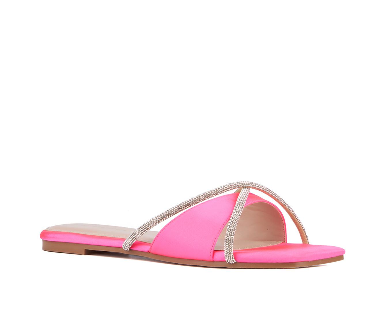 Women's Fashion to Figure Sylvie Sandals