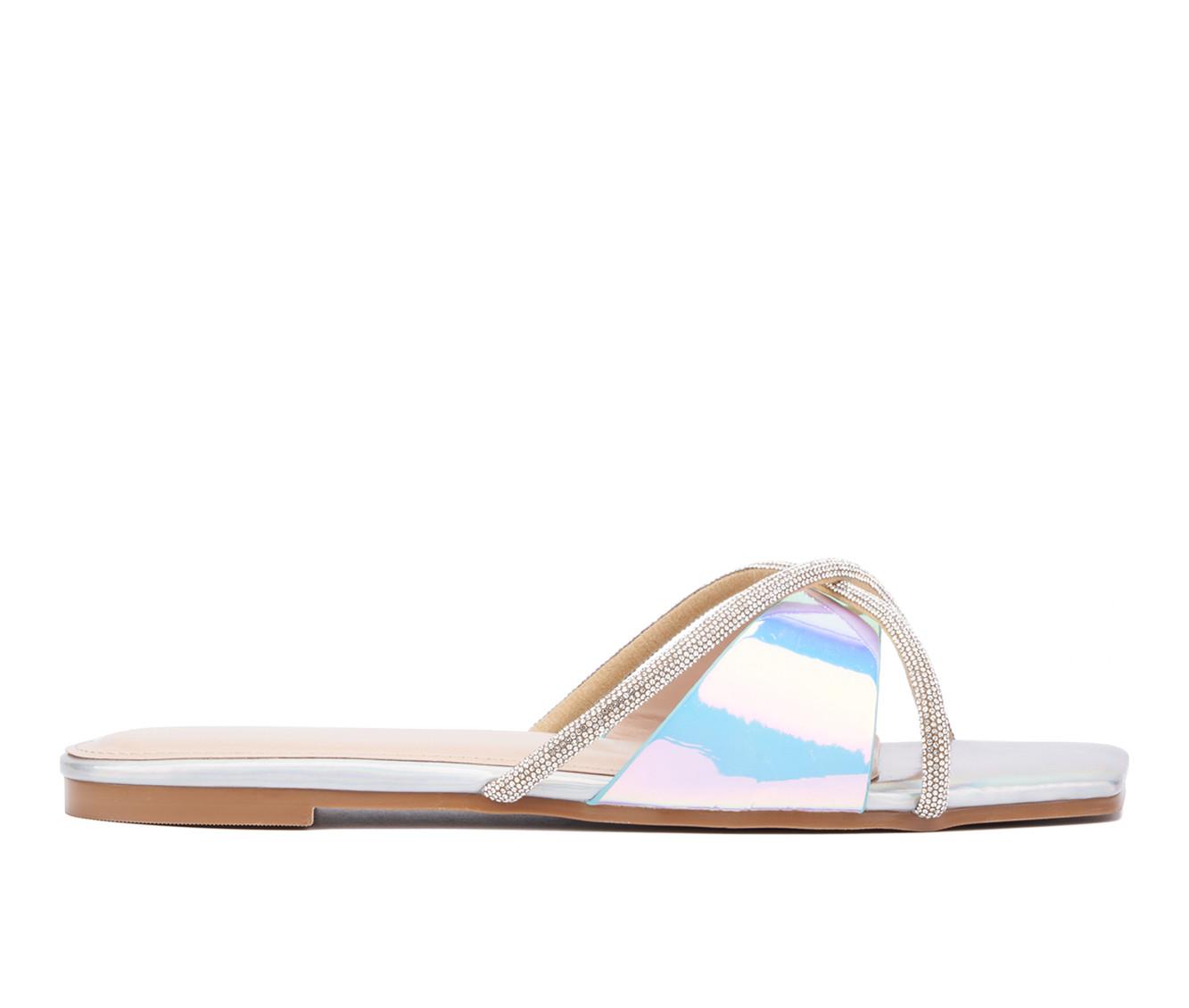 Women's Fashion to Figure Sylvie Sandals