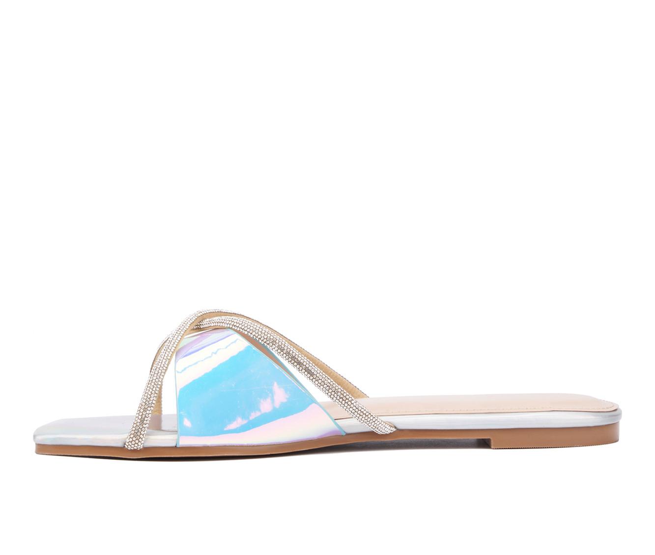 Women's Fashion to Figure Sylvie Sandals