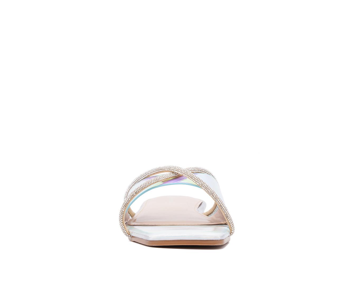 Women's Fashion to Figure Sylvie Sandals