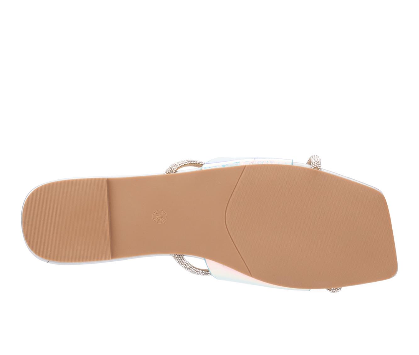 Women's Fashion to Figure Sylvie Sandals