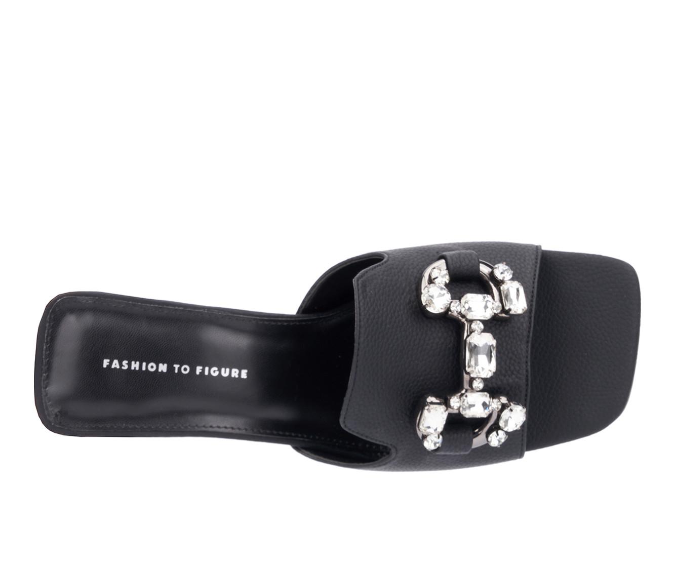 Women's Fashion to Figure Octavia Dress Sandals
