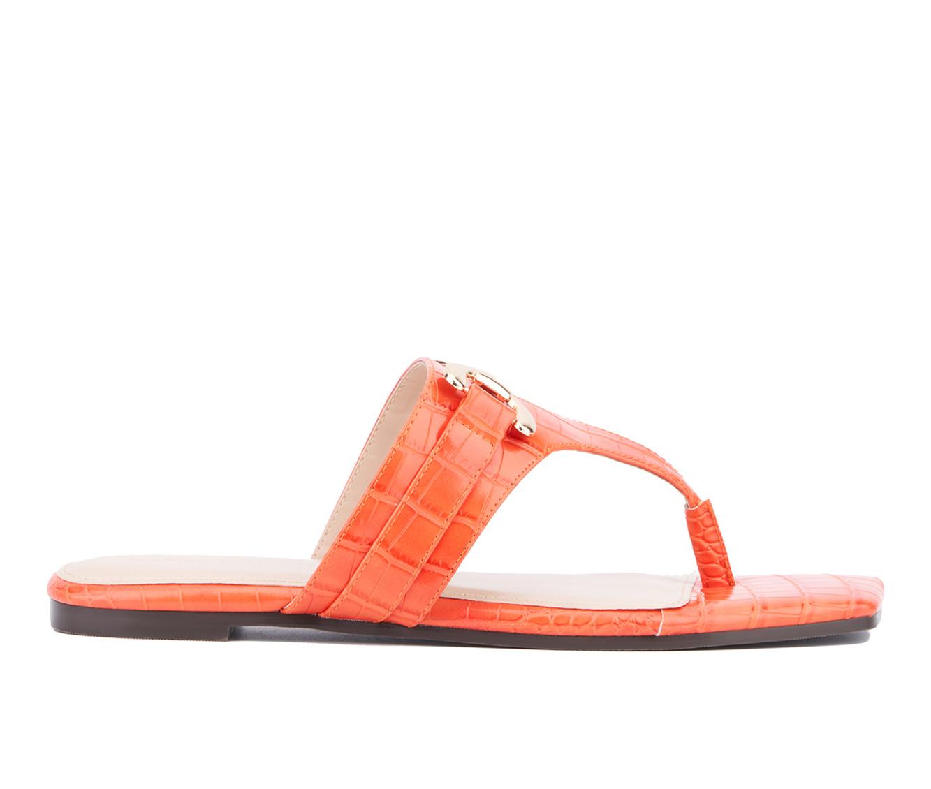 Women's Fashion to Figure Saralyn Flip-Flops