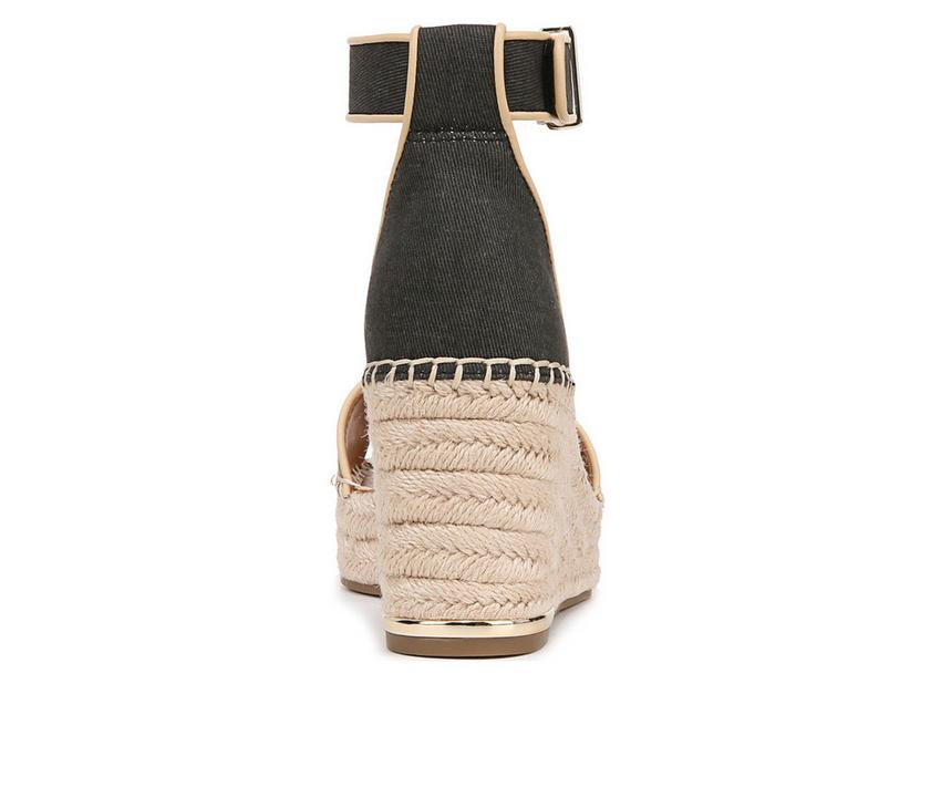Women's Franco Sarto Clemens8 Wedge Sandals