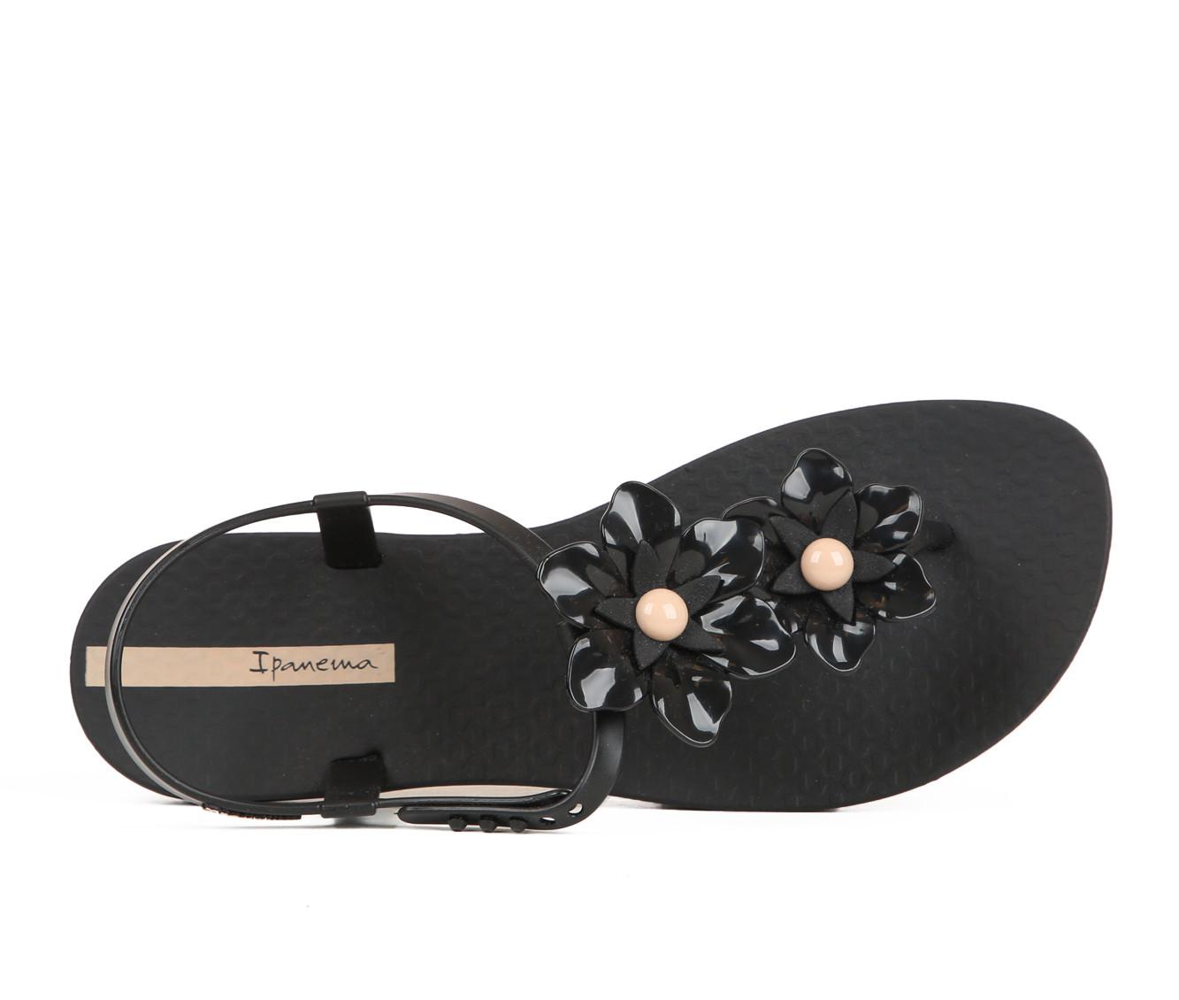 Women's Ipanema Class Duo Flower Flip-Flops