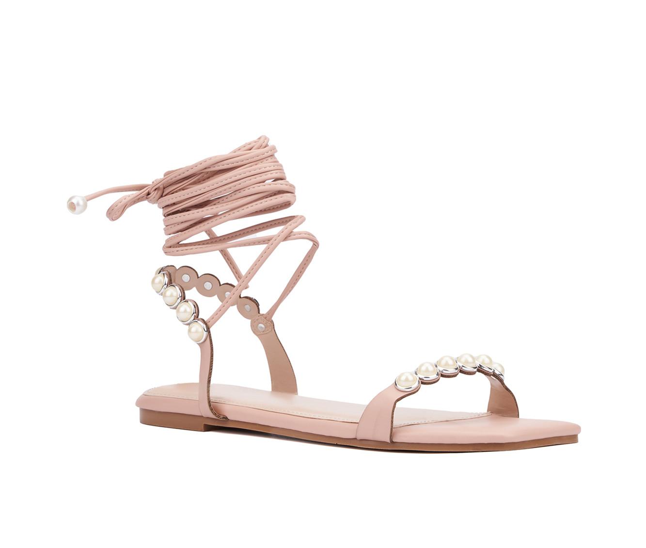 Women's Fashion to Figure Sammie Sandals