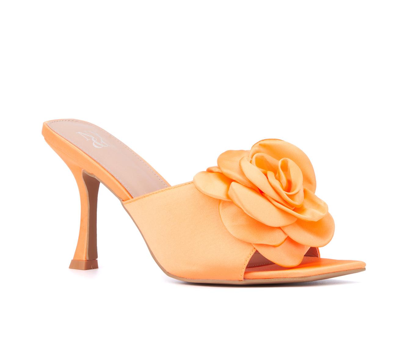 Women's New York and Company Gardenia Dress Sandals
