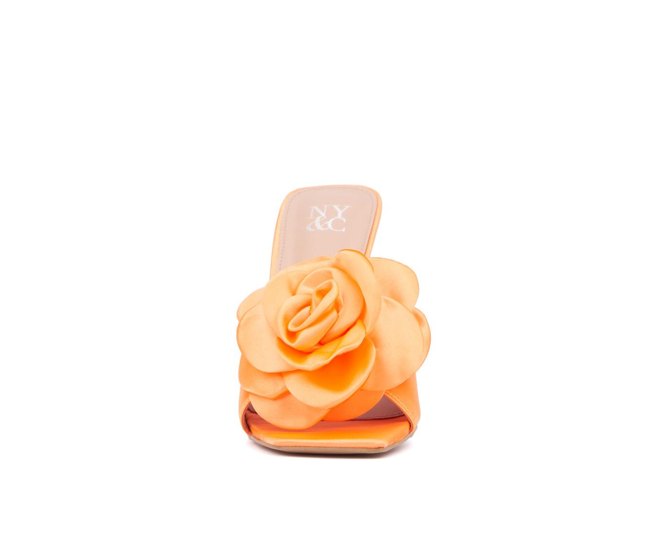 Women's New York and Company Gardenia Dress Sandals