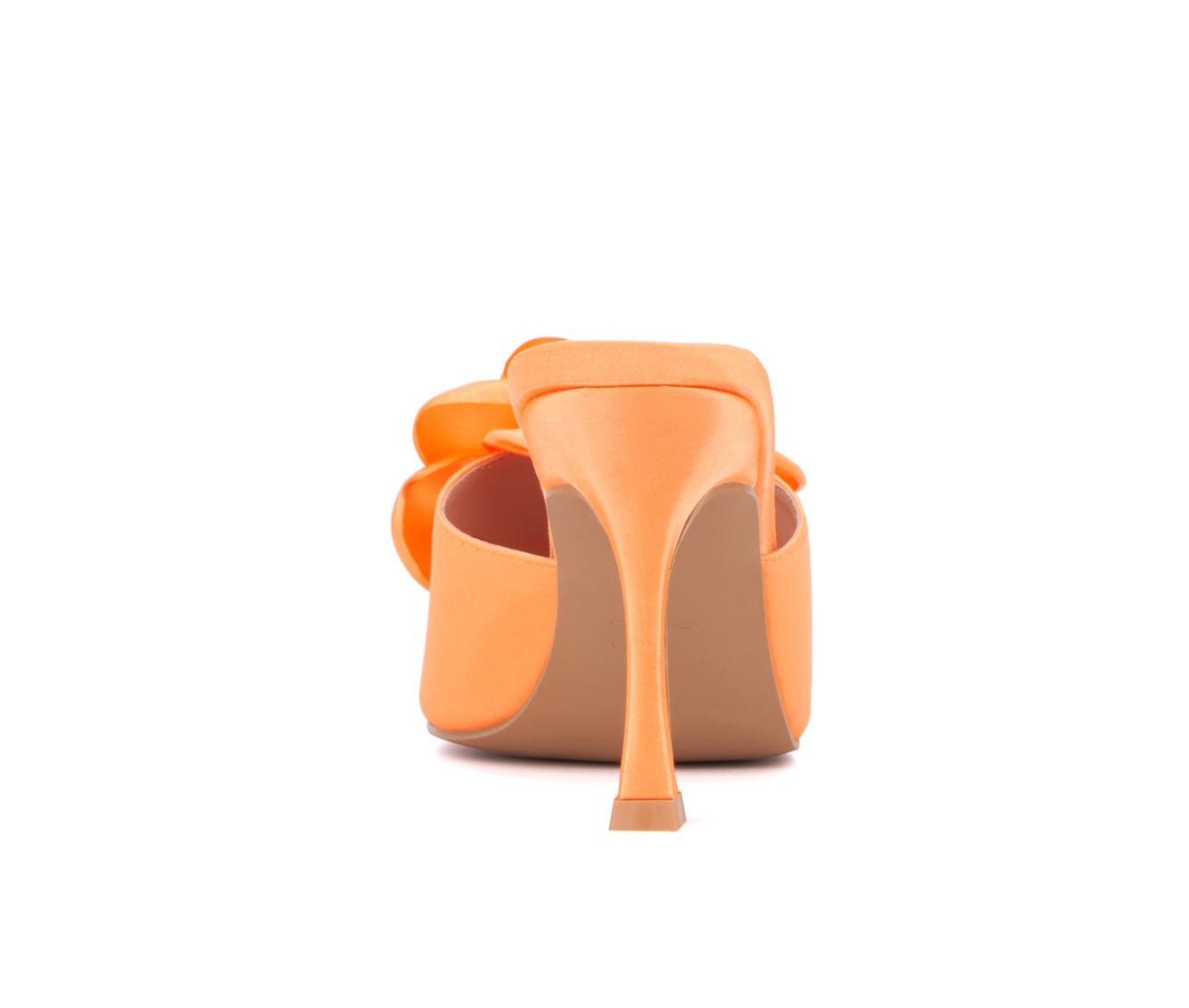 Women's New York and Company Gardenia Dress Sandals