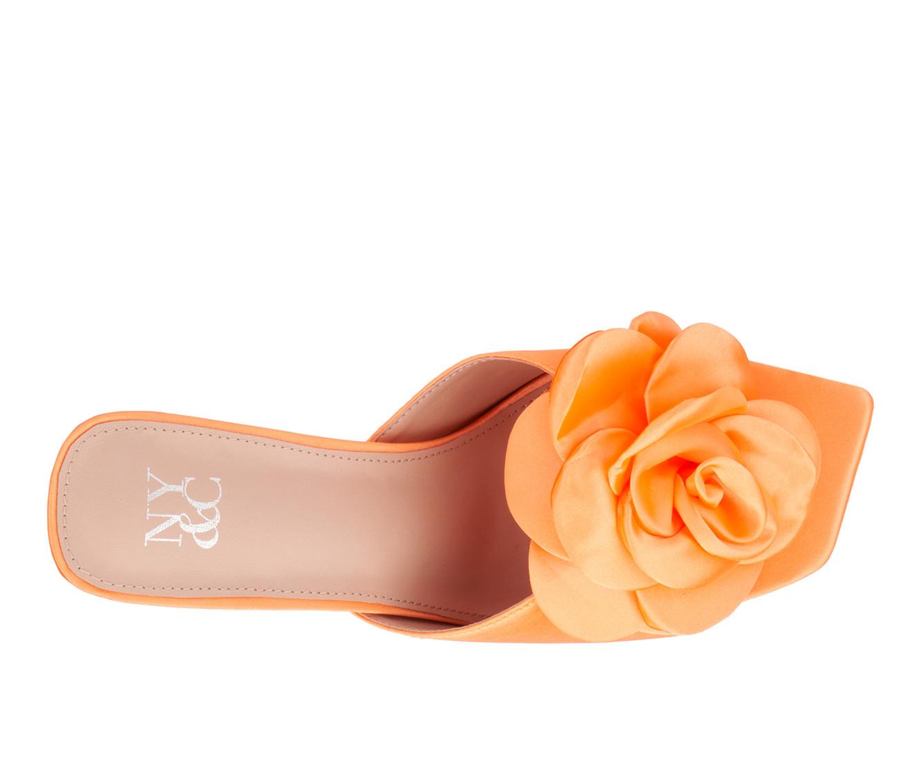 Women's New York and Company Gardenia Dress Sandals