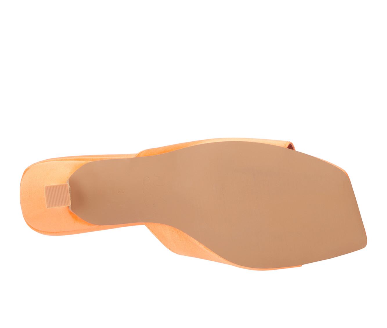 Women's New York and Company Gardenia Dress Sandals