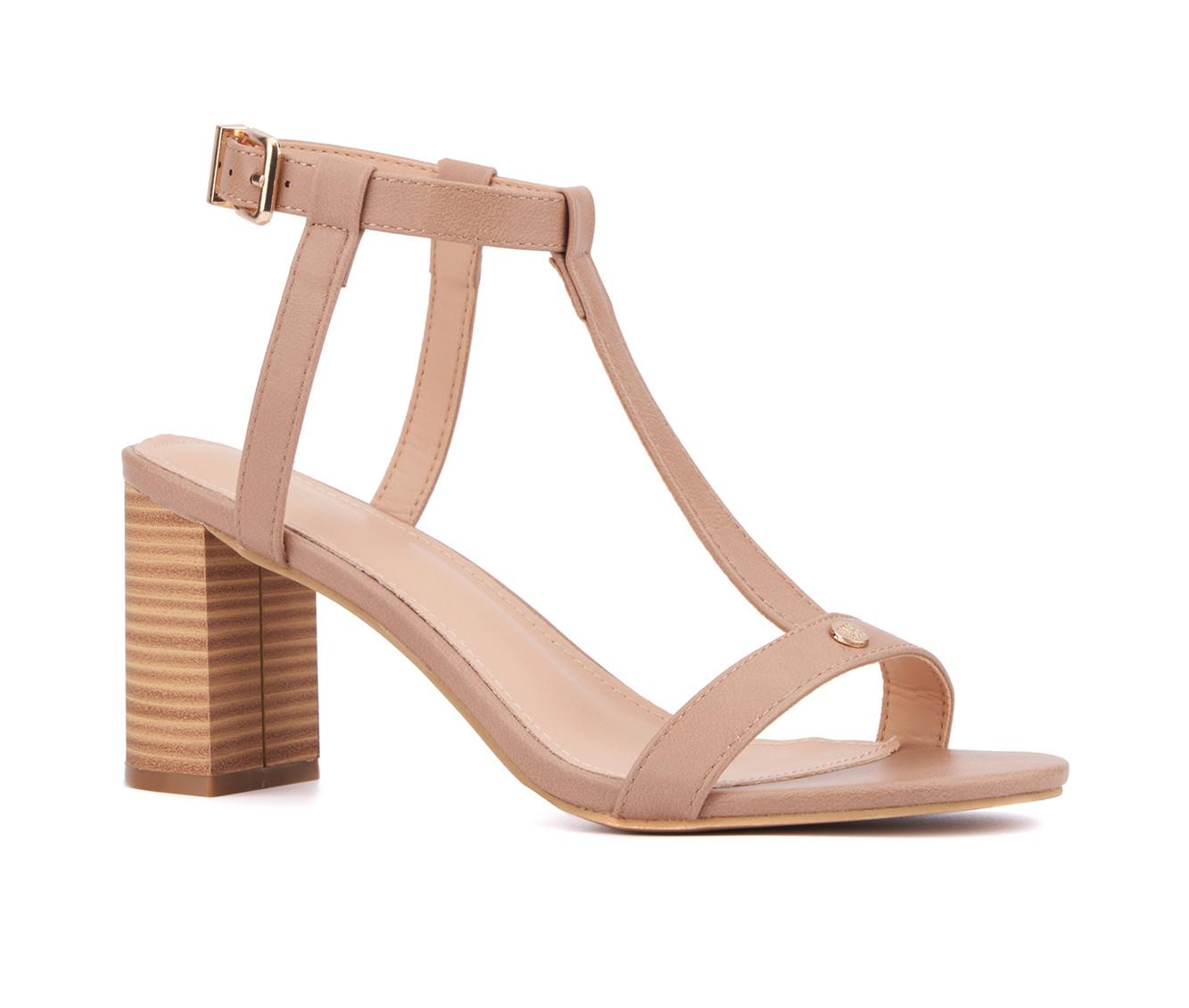 Women's New York and Company Livvy Dress Sandals