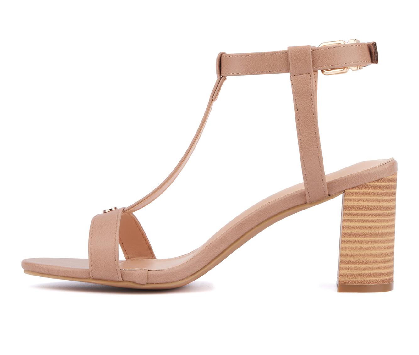 Women's New York and Company Livvy Dress Sandals