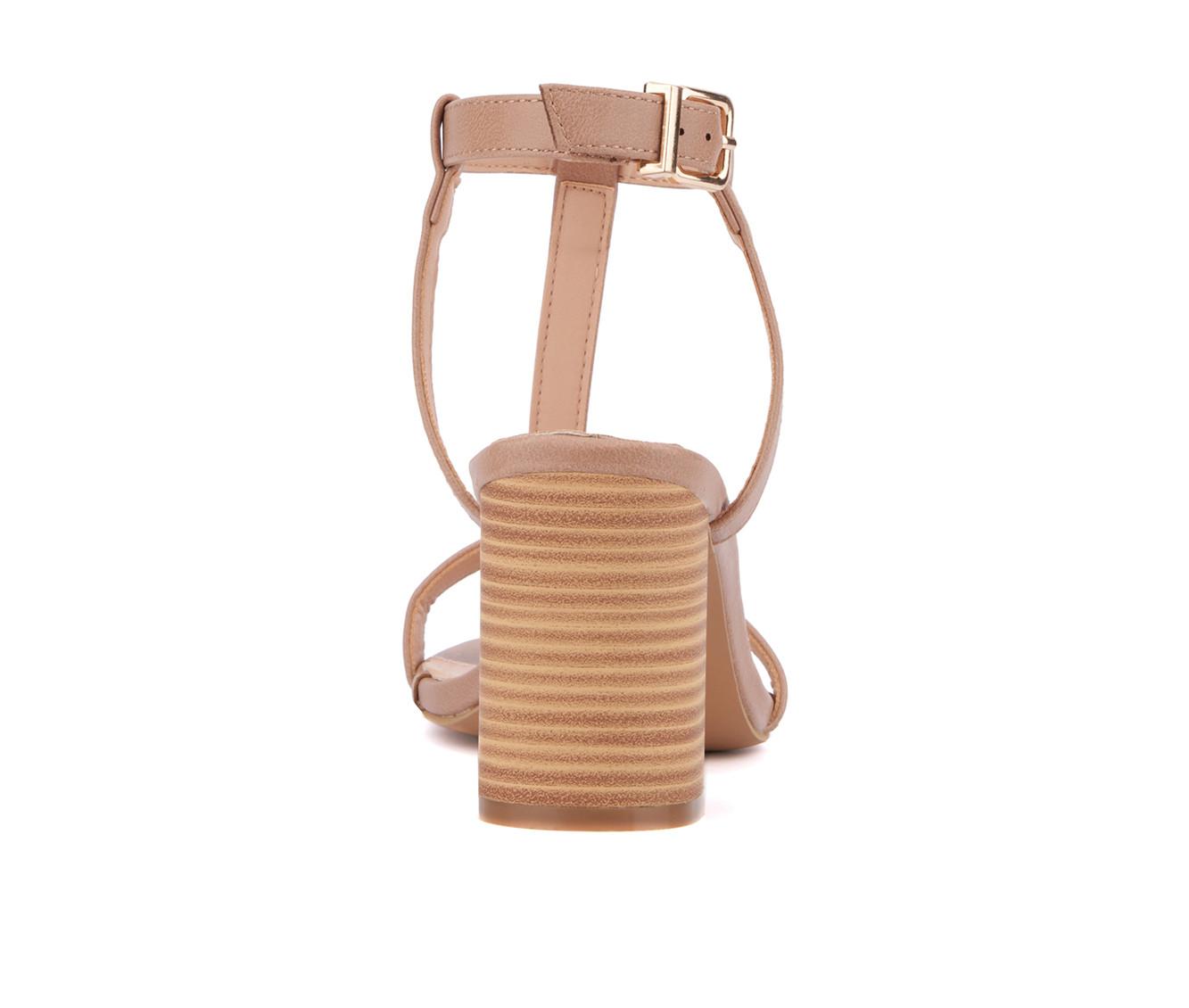 Women's New York and Company Livvy Dress Sandals