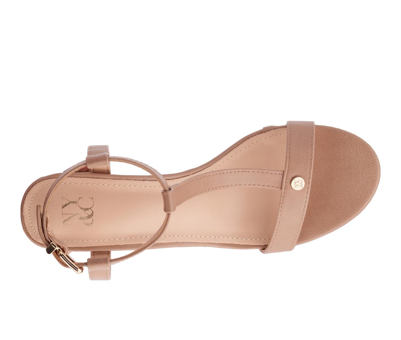 Women's New York and Company Livvy Dress Sandals